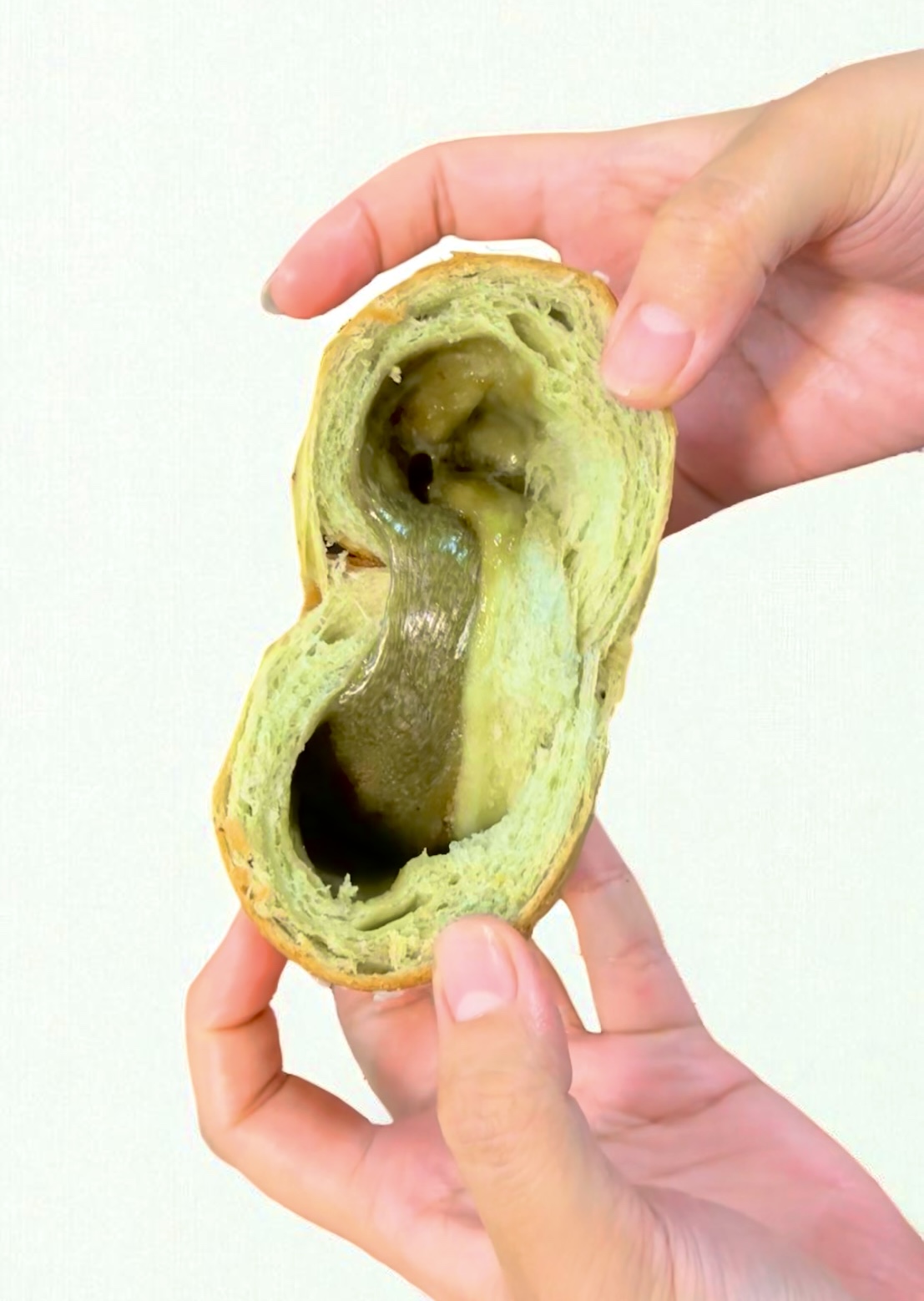 쑥찹쌀떡 소금빵